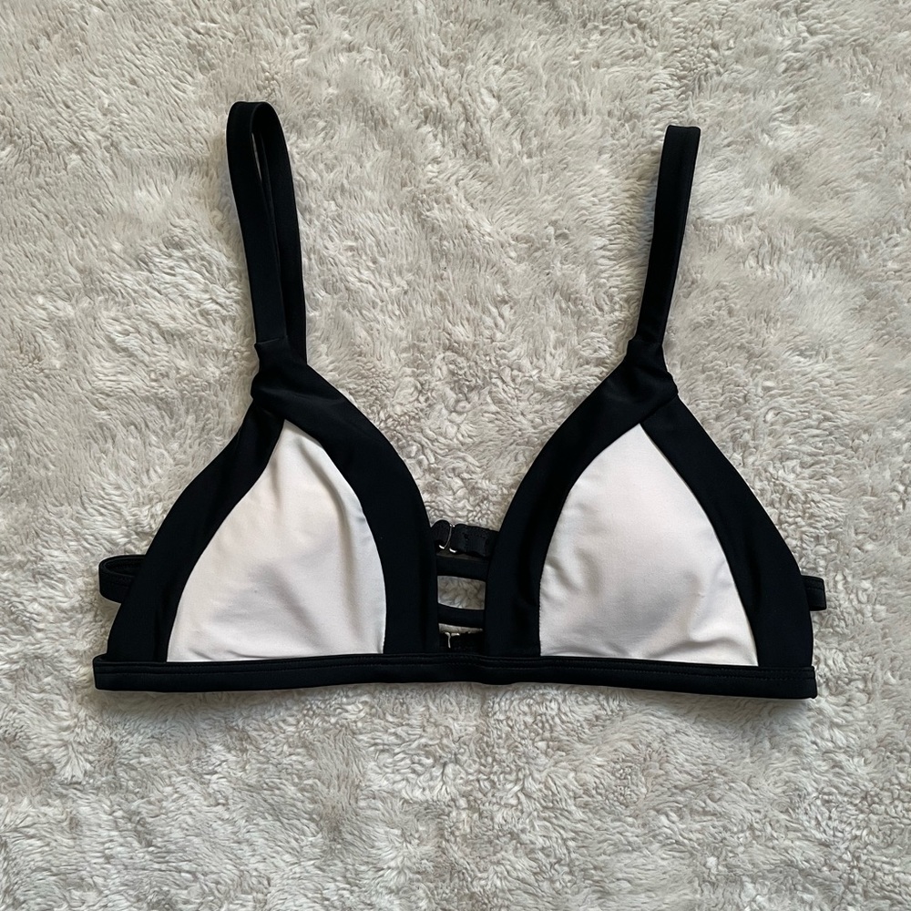 Adore Me Caged Bikini Top | S